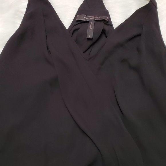 Bcbgmaxazria Sleeveless top Sz S - Picture 2 of 5